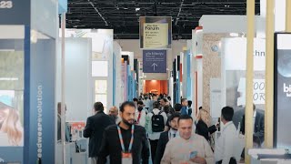 Glimpses of the biggest edition yet – Paperworld Middle East in all its glory [upl. by Dewees]