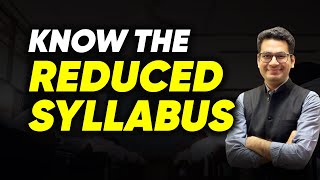 JEE Main 2024 Reduced Syllabus  Comparison with 2023  Know in Depth  Anup Sir [upl. by Eiruam]