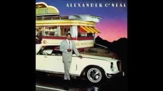 Alexander ONeal  Do You Wanna Like I Do [upl. by Irovi]