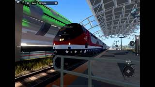 RAIL SIM UNIVERSE  MIAMI AIRPORT UPDATE [upl. by Roderick]