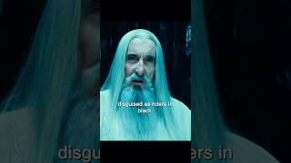 Saruman defected to Sauron movie adventure magic [upl. by Etireuqram]