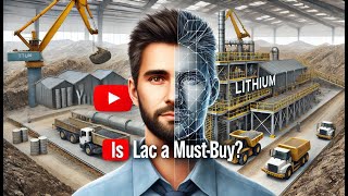 Is Lithium Americas LAC the Best Lithium Stock to Invest In [upl. by Atteynek]