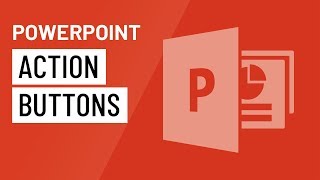 PowerPoint Action Buttons [upl. by Basham]