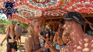 Ozora Festival 2024 Vlog  It’s Heaven On Earth [upl. by Etteb]