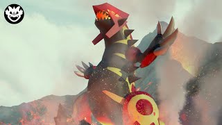 Raid Day Primal Groudon Raid invite Pokemon GO [upl. by Maisie866]