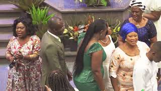 ApsRansford Obeng GyamfiGod Change AgentThe Church of Pentecost Toronto [upl. by Trebbor]