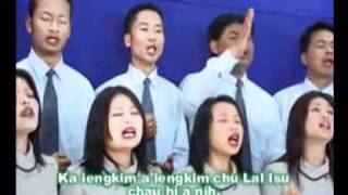 ICI Central Choir  Lal Isu Ka Nei Ta Si [upl. by Akcired]