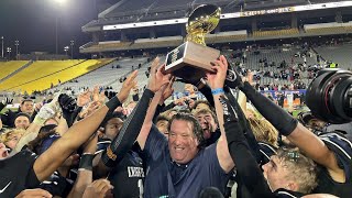 Higley Secures its First Football Championship [upl. by Nomihs877]