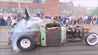 Shapiro Steelfest burnout movie 2015 [upl. by Dmitri777]