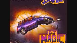 DJ MAGIC MIKEFEEL THE BEAT CHEETAH RECORDS 1992 [upl. by Rebna]