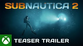 Subnautica 2  Tráiler oficial  Xbox Partner Preview Octubre 2024 [upl. by Katsuyama]