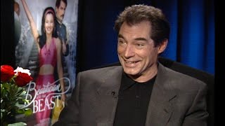 Rewind Timothy Dalton talks James Bond fame autograph hunters stage interruptions amp more 1997 [upl. by Raycher]