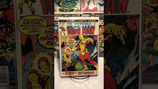 🔥The Fury and the Inferno🔥 ironman marvel comiccollection comics WhatIsOntheComicRack [upl. by Camilla]