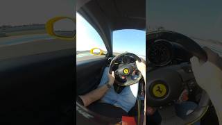 Ferrari 812 Superfast vs Balaton Park [upl. by Mikkanen]