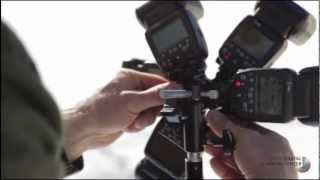 Action Photography with the Speedlite 600EXRT Shooting in High Noon Sun 1 of 3 [upl. by Boothman]