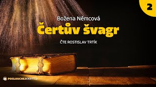 Božena Němcová Čertův švagr 23 [upl. by Kanter]