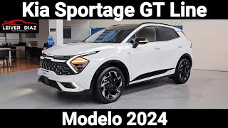 Kia Sportage GT Line Modelo 2024 [upl. by Swane]