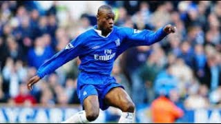 WILLIAM GALLAS BEST GOALS AND SKILLS [upl. by Earla729]