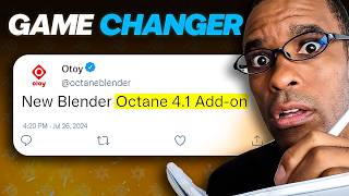 How to Install Octane Render for Blender 41 [upl. by Bakemeier]