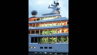 LUMINOSITY Yacht by Benetti yachts [upl. by Norre]