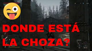 Donde USAR la llave de la CHOZA MARGINAL Barrio  Lies Of P  Guia Tutorial [upl. by Annahsal465]