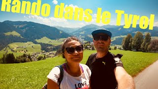 🇦🇹 TYROL  randonnée Auffach 👉 Borstadl sous le soleil  GoPro vlog  Aout 2024 [upl. by Hurless960]