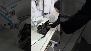 تعویض روغن چرخ راسته دوزjack sewing tailoring fashion sewingmachine [upl. by Halimeda346]