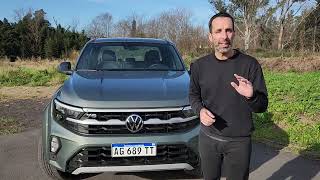 Mi opinión sobre la Nueva Volkswagen Amarok 2024 [upl. by Taylor]