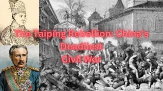 The Taiping Rebellion [upl. by Leitman83]