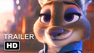 ZOOTOPIA 2 trailer  Teaser 2024 zooland [upl. by Aletha]