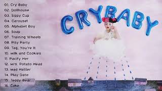 Melaniemartinez CryBaby Full Album [upl. by Saref]