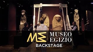 Il nuovo Museo Egizio un viaggio lungo 5 anni [upl. by Idner833]