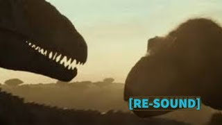 Jurassic World Dominion Full Prologue RESOUND [upl. by Ominorej666]