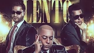 Cosculluela FT Jayma Y Dalex  Lento l Musica Nueva 2014 [upl. by Kcirdorb]