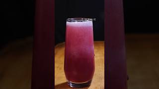 Grape Ice Soda shorts recipe cooking food [upl. by Ynneh]