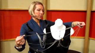 Nancy Hanrahan Premier Designs Jewelry Combo Nov 2011 [upl. by Meyers]