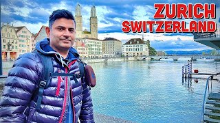 Get A Taste Of Zurich Switzerland In This Video  EP11 [upl. by Anneres426]