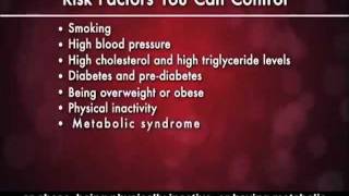 Heart Disease Risk Factors [upl. by Zwick]