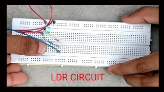 Breadboard tutorial for beginners in Hindi l Breadboard tips l ABHI TECHNICAL [upl. by Thisbe]