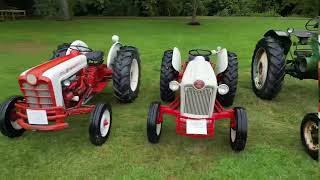 Antique Tractors  Ephrata Fair Sept 2024 [upl. by Hana]