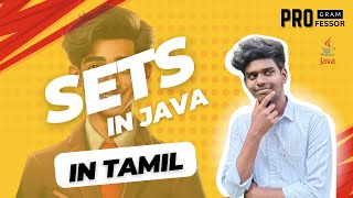 71 Set in Java in Tamil [upl. by Dnar]