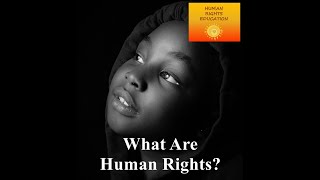 What Are Human Rights [upl. by Annoet]