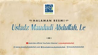 LIVE Kunci Sukses Dunia Akhirat  Ustadz Maududi Abdullah Lc [upl. by Niras290]