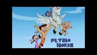 Chhota Bheem  Flying Horse [upl. by Ielak890]