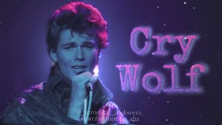 aha  Cry Wolf Special Extended 12 Remix edit Widescreen version 80s Morten Harket [upl. by Sorgalim]