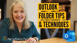 How to Organize Email with Outlook Folders TimeSaving Tips [upl. by Eelidnarb794]