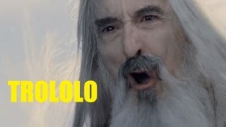 Trolling Saruman [upl. by Lahey]