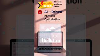 4 Ai Driven Portfolio Optimization portfolio [upl. by Wilkinson49]