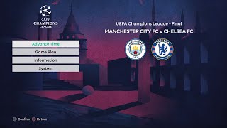 Chelsea vs Manchester City  Estadio do Dragao  UEFA Champions League Final 2021 [upl. by Wolf]