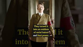 Hitler took Swastika from India hitlerfacts history [upl. by Nylinej]